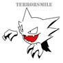 Haunter Stencil