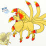 Mega Ninetales