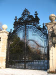 Mansion Iron Gate 03 by escapist1901