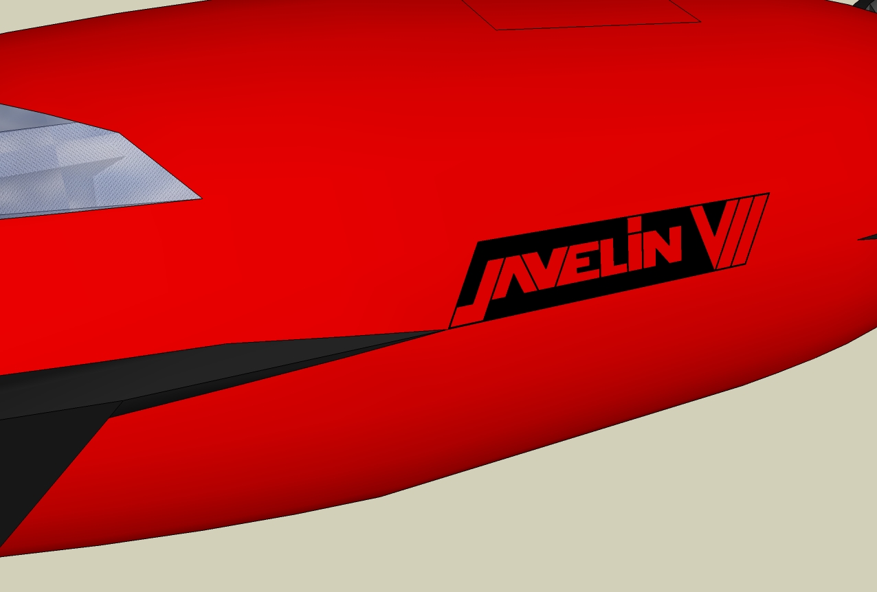 Javelin VII - HVS detail