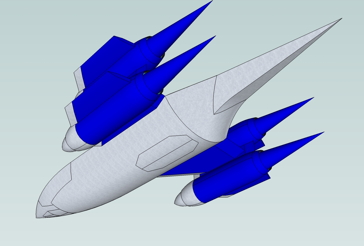 NT-T4-LFV 'Dolphin' 3