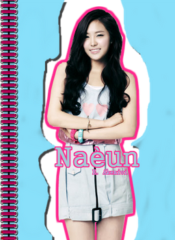 Random Naeun Edit