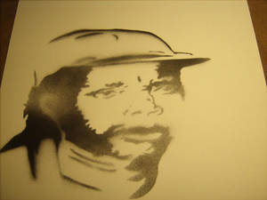 Kony Stencil