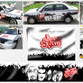 3asl eswed movie taxi design