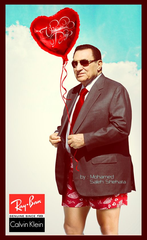 Mubarak