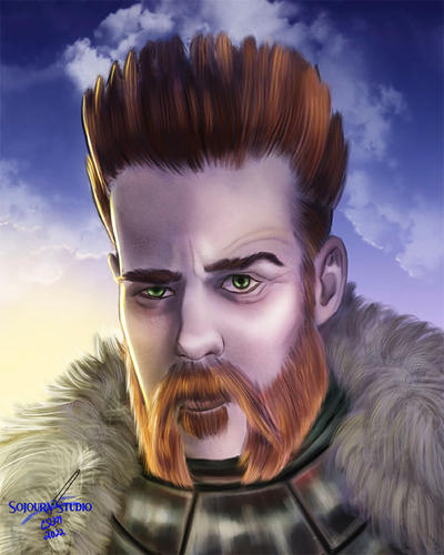 Torvald by sojournstudio on DeviantArt