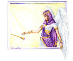 OES Angel Esther