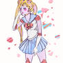 Sailor Moon-fan art