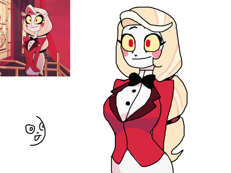 Charlie Idea Deviantart Charlie by khingxd on DeviantArt