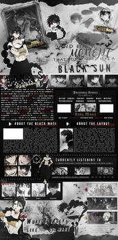 Judal: The Black Sun - MAL Layout