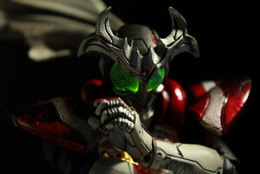 Stronger Raider Kamen Rider Stronger - pict10 by backlash76 on DeviantArt