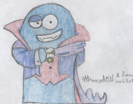 791.Vampire Bloo