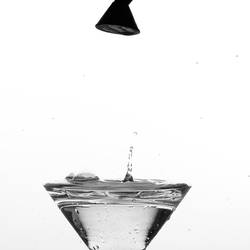 Water Martini