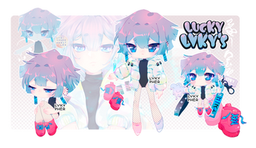 [Lucky Lvky's] ADOPT AUCTION -CLOSED-