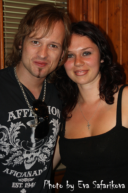 Tobias Sammet and me by lara39 on DeviantArt