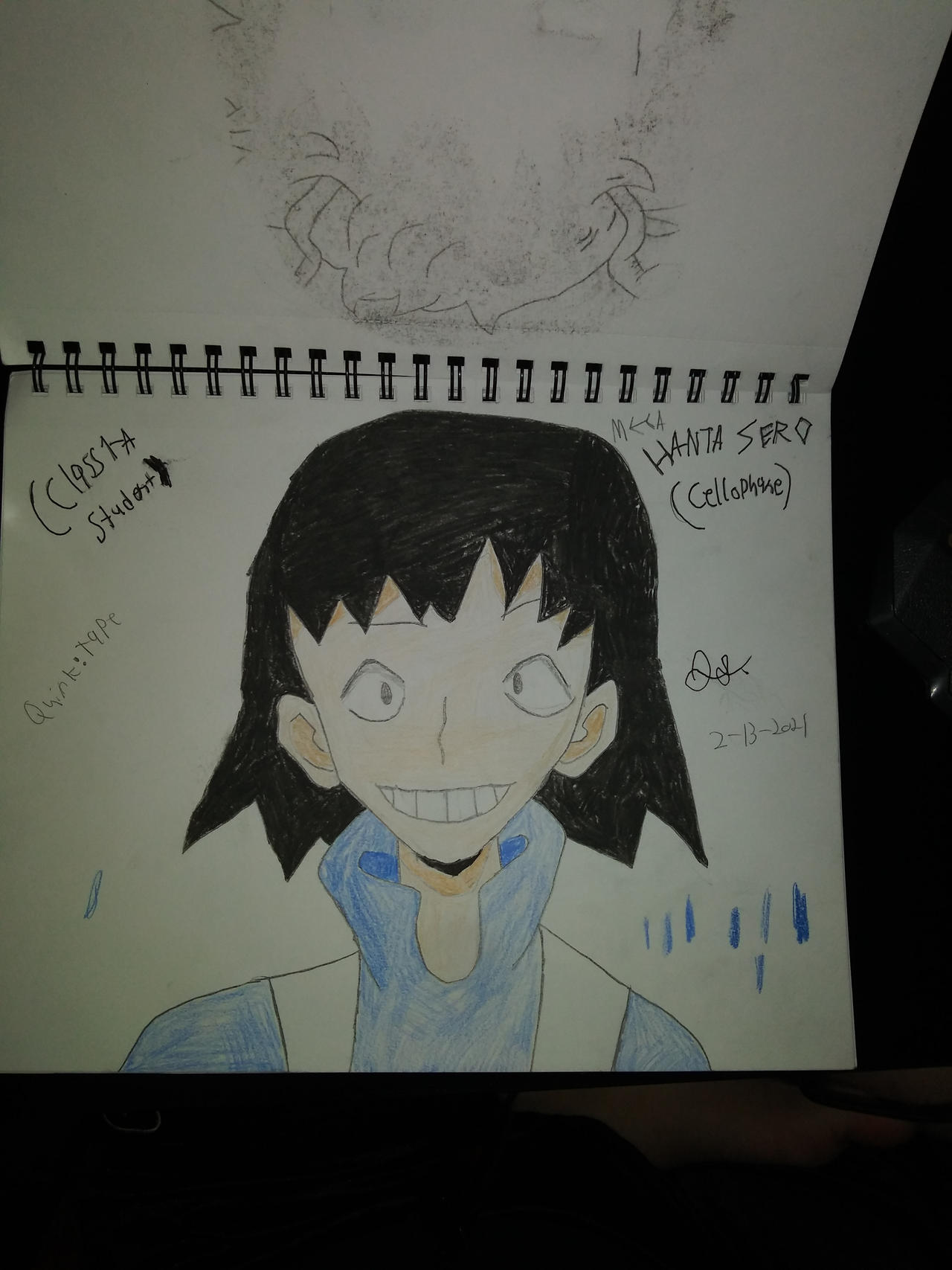 Hanta Sero Art By Minecraft10creeper On Deviantart Hanta Sero Art By Minecraft10creeper On Deviantart