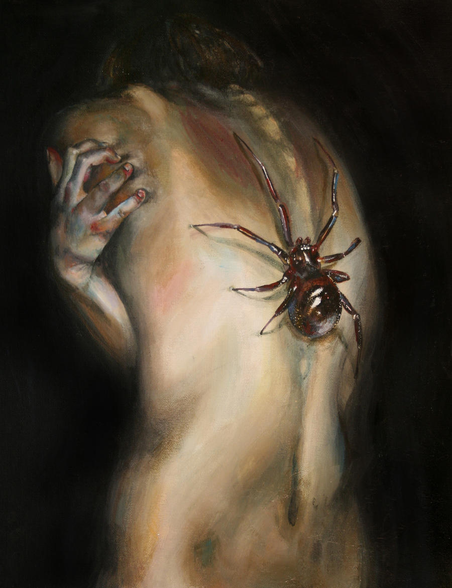 Arachnophilia: Spiders in Art and Folklore