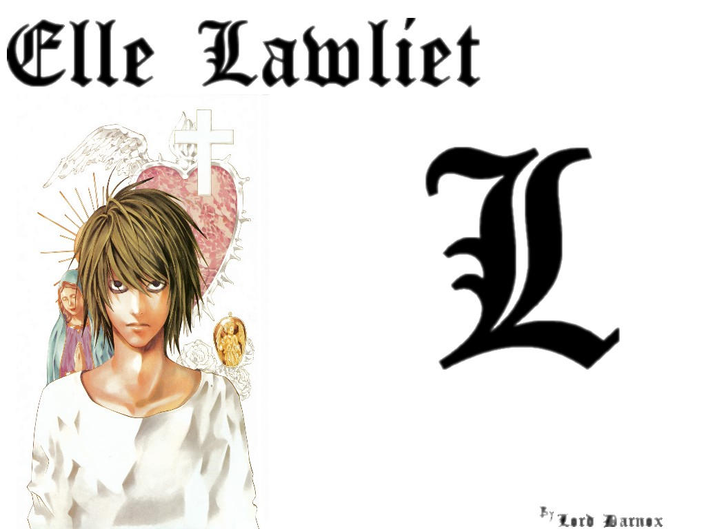 Elle Lawliet From Death Note By Darnox On Deviantart Elle Lawliet From Death Note By Darnox On Deviantart