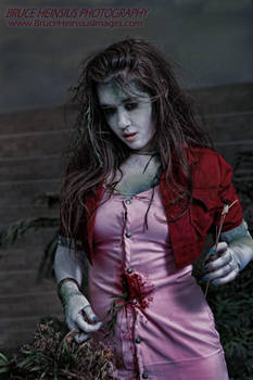 Zombie Aeris : Aerith