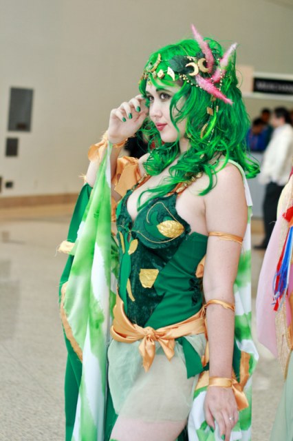 O Thy Rydia ....wat