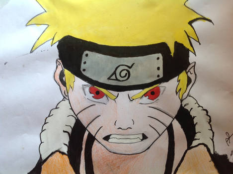 Naruto Fan art