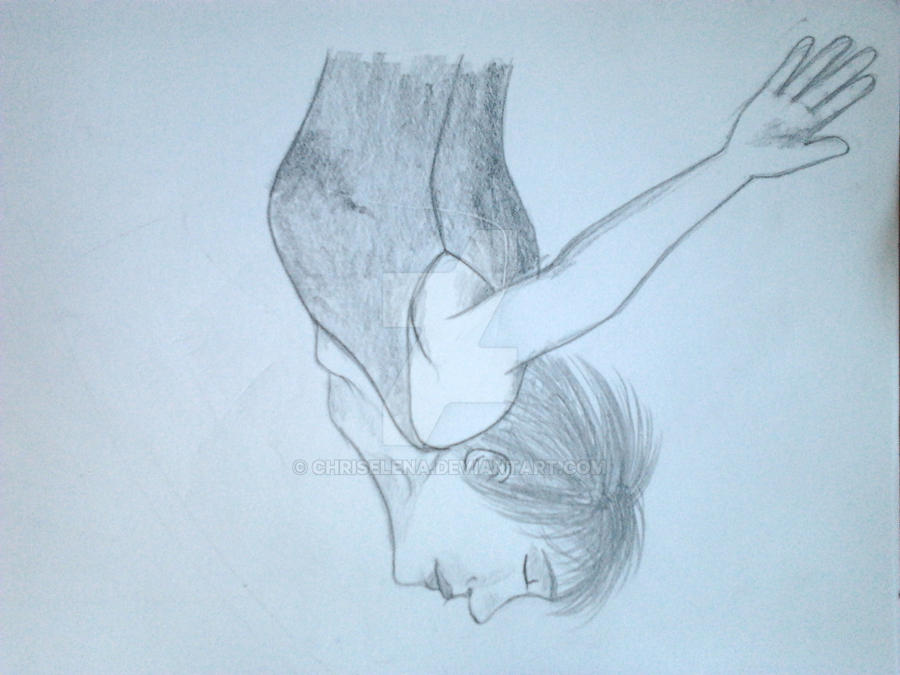 Falling Animation Deviantart Falling by ChrisElena on DeviantArt