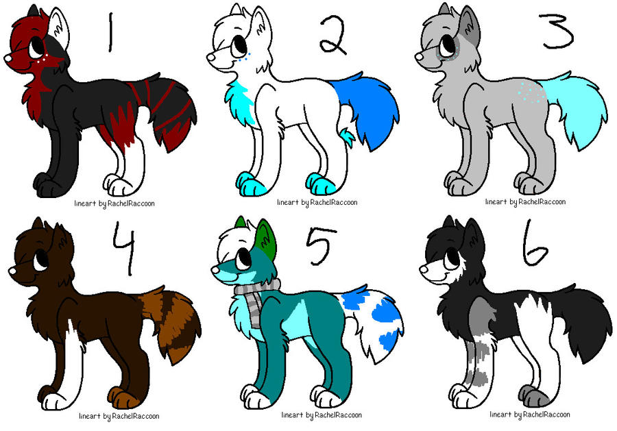 adoptables 2-ONE LEFT