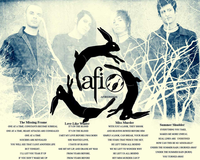 Afi Background AFI background by AFI-club on DeviantArt