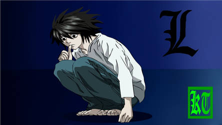 l death note