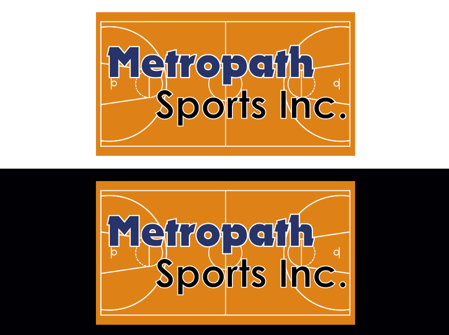 Metropath Sports Logo Entry