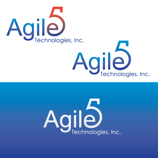 Agile5 Logo Entry