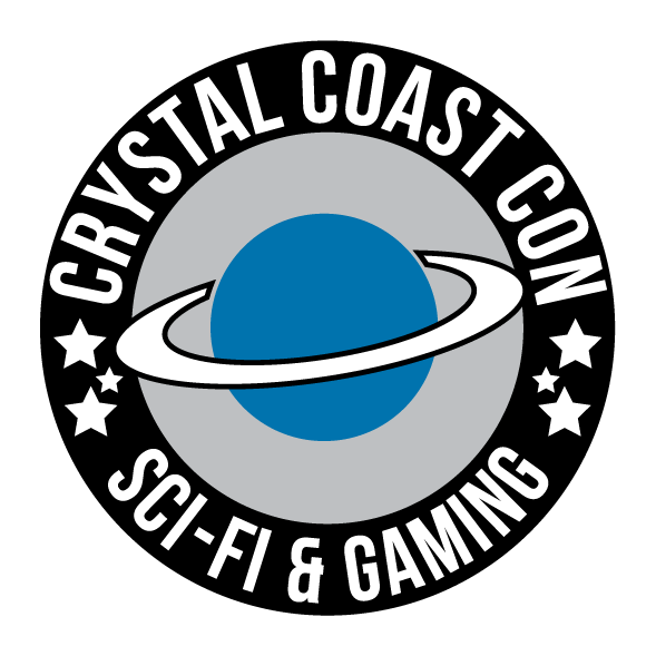 Crystal Coast Con Logo