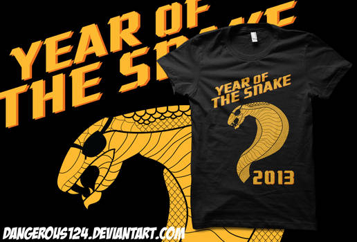 Year of the Snake (Escaped Version)