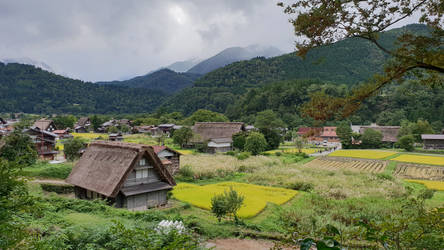 Shirakawago