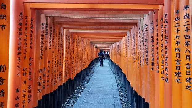 Fushimi Inari