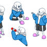 Sans practice