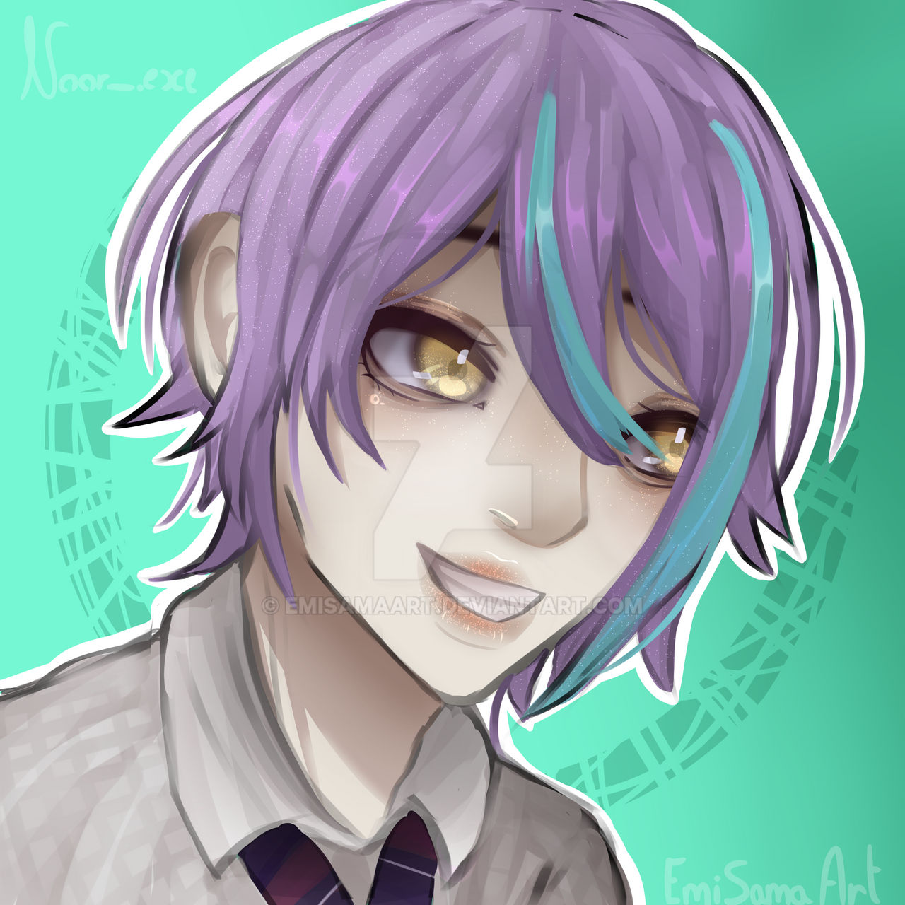 Kin Rui Kamishiro Rui Kamishiro fanart by EmiSamaArt on DeviantArt
