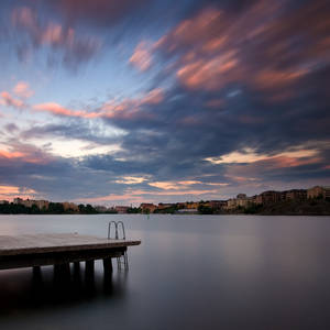 Lilla Essingen At Dusk II