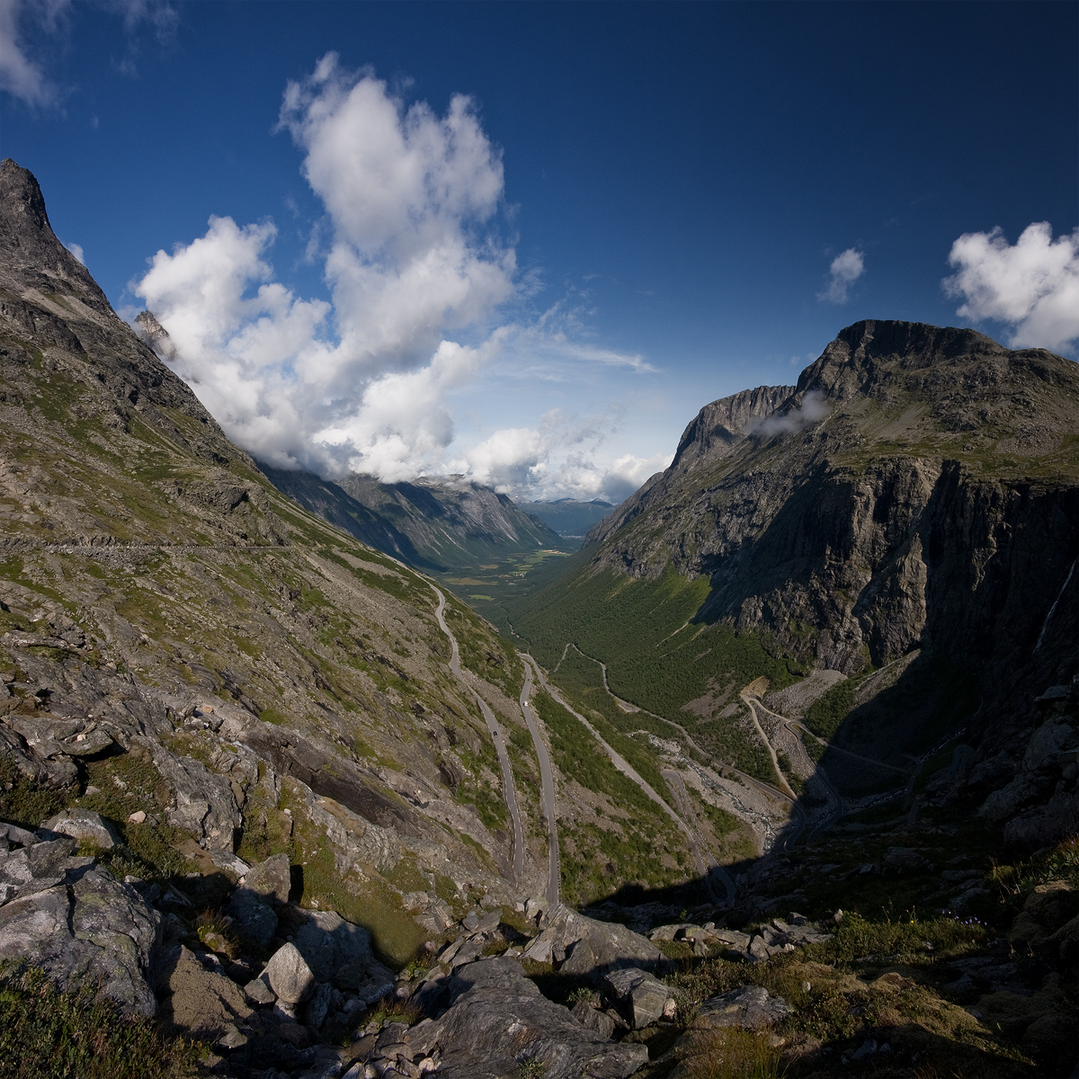 Trollstigen