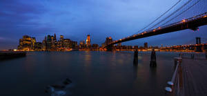 Brooklyn Bridge II