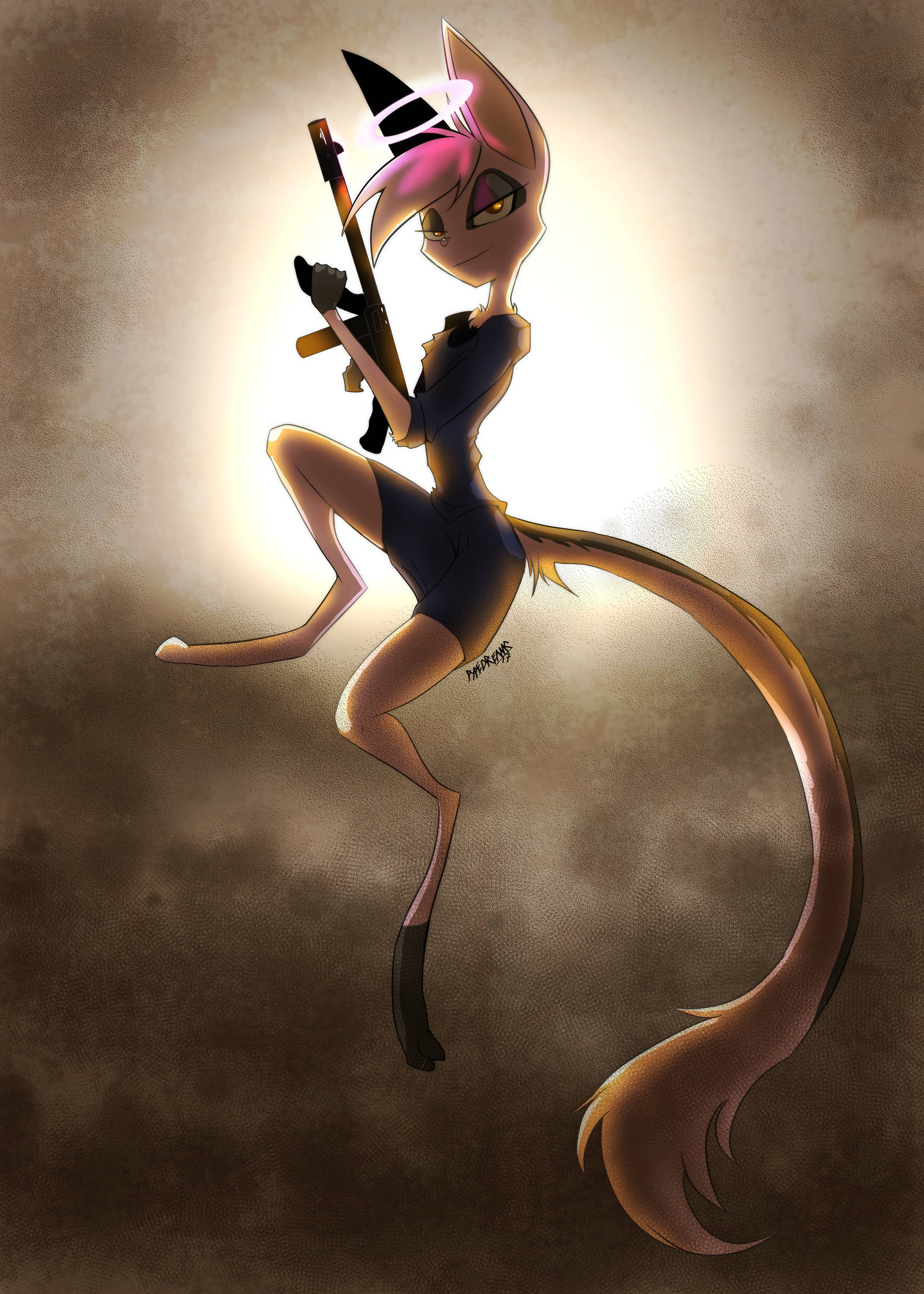 If Troika Had A Tommy by PypeDream