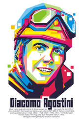 Giacomo Agostini in WPAP