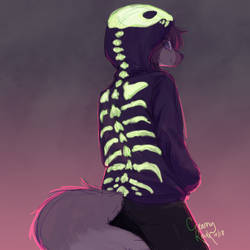 Spoopy Scary