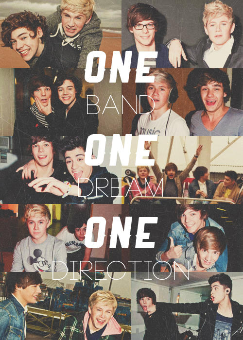 My One Direction Edit :D by NiallOfficial on DeviantArt