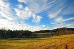 Cirrus Clouds by TommyPropest-Candler