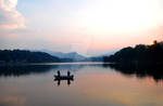 Fishing In Heaven by TommyPropest-Candler