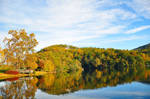 Reflections Of Fall by TommyPropest-Candler