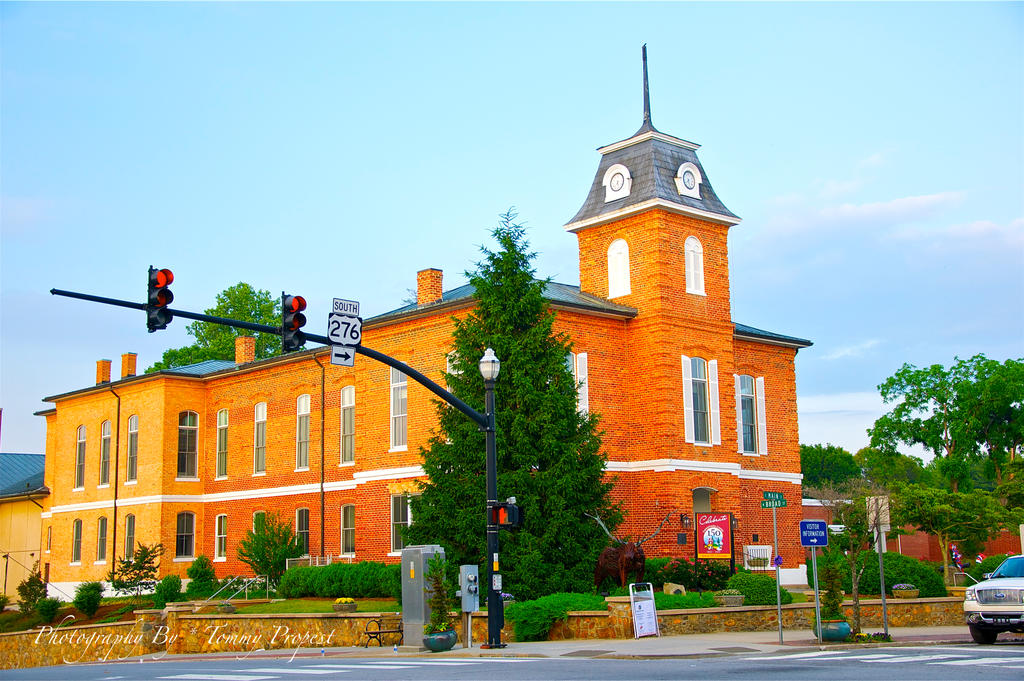 Transylvania County Courthouse 7009 By TommyPropest Candler On DeviantArt transylvania-county-courthouse-7009-by-tommypropest-candler-on-deviantart