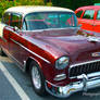 Chevy Bel Air 2672