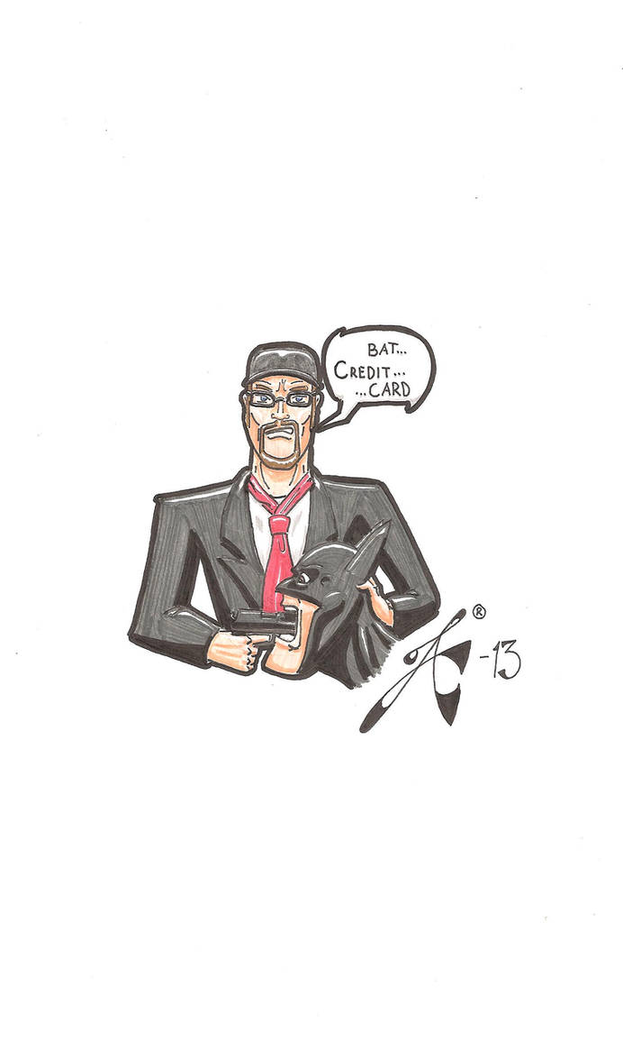 Nostalgia Critic by arwestromen on DeviantArt